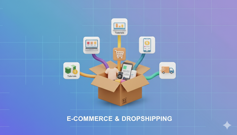 E-Commerce & Dropshipping