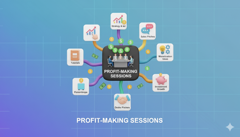 Profit-Making Sessions